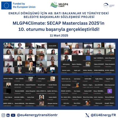 SECAP Masterclass Week 10: Strengthening SECAP Development & Regional Cooperation!